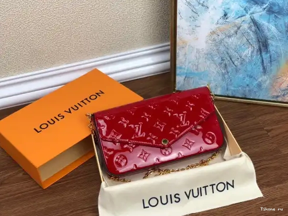 Cheap VUITTON LOUIS POCHETTE FÉLICIE 0614
